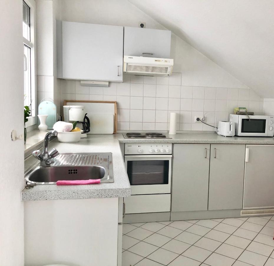 Ferienwohnung Villy Seepark 711 Херингсдорф Экстерьер фото