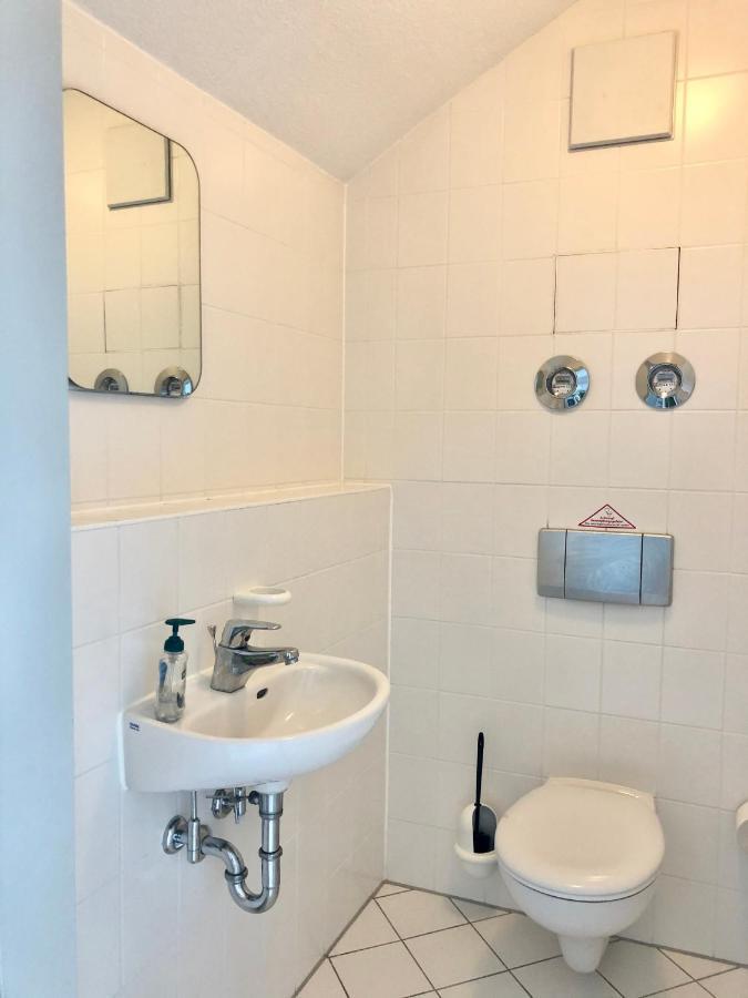Ferienwohnung Villy Seepark 711 Херингсдорф Экстерьер фото